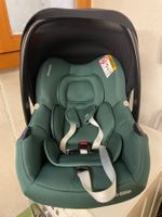 Maxi-Cosi Cabriofix i-size mit Isofixstation