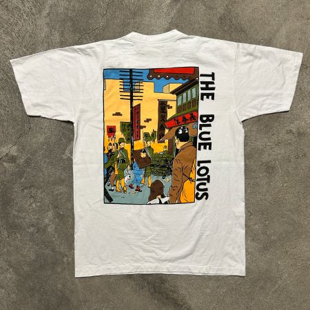 Vintage 90s Tintin