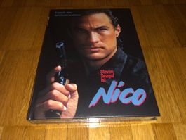 Nico - MEDIABOOK - A - UNCUT