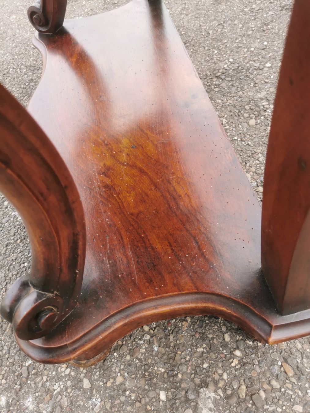 Tavoli: Console Napoléon III – Usato da Wittenheim venduto da LeGrenierdeSam 9