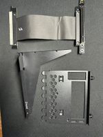 Vertikaler Grafikkartenhalter PCie 3.0 riser kabel