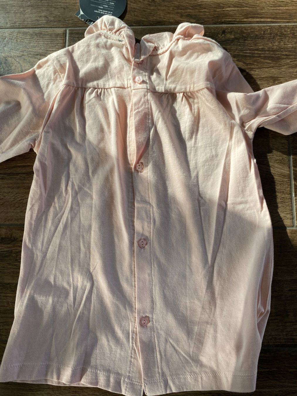 Camicette, T-shirt & Top: NEU 128 Tshirt pink – Nuovo e nell'imballaggio originale da Schönenbuch venduto da ver_58wg 2