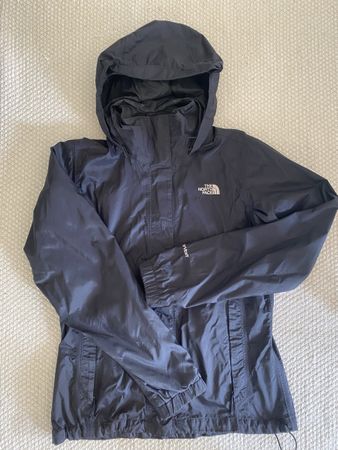 North Face Regenjacke Gr. S