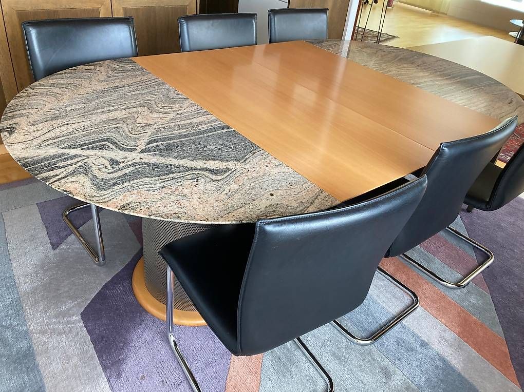 Seetal Tavoli: Designertisch – Usato da Herzogenbuchsee venduto da jemar 1