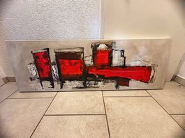 Gemälde Acryl