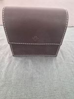 Etui de voyage en cuir Patek Philippe