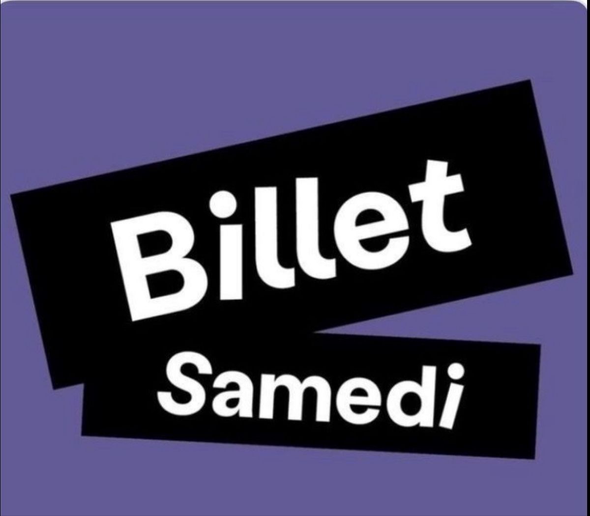 Biglietti: 1 ticket Paleo samedi – Nuovo e nell'imballaggio originale da Genève venduto da Amanel64