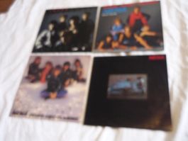 4x 12" Schallplatten - Nena  -Top Sammlung 80s POP