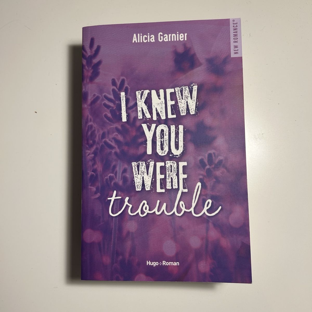 Libri: I knew you were trouble – Nuovo (secondo la descrizione) da Orsières venduto da champ10