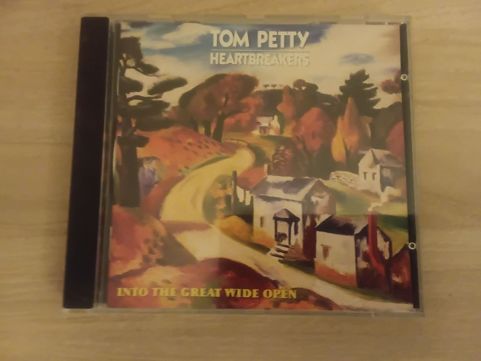 CD: Tom Petty Heartbreakers – Usato da Liebefeld venduto da CD-Urs