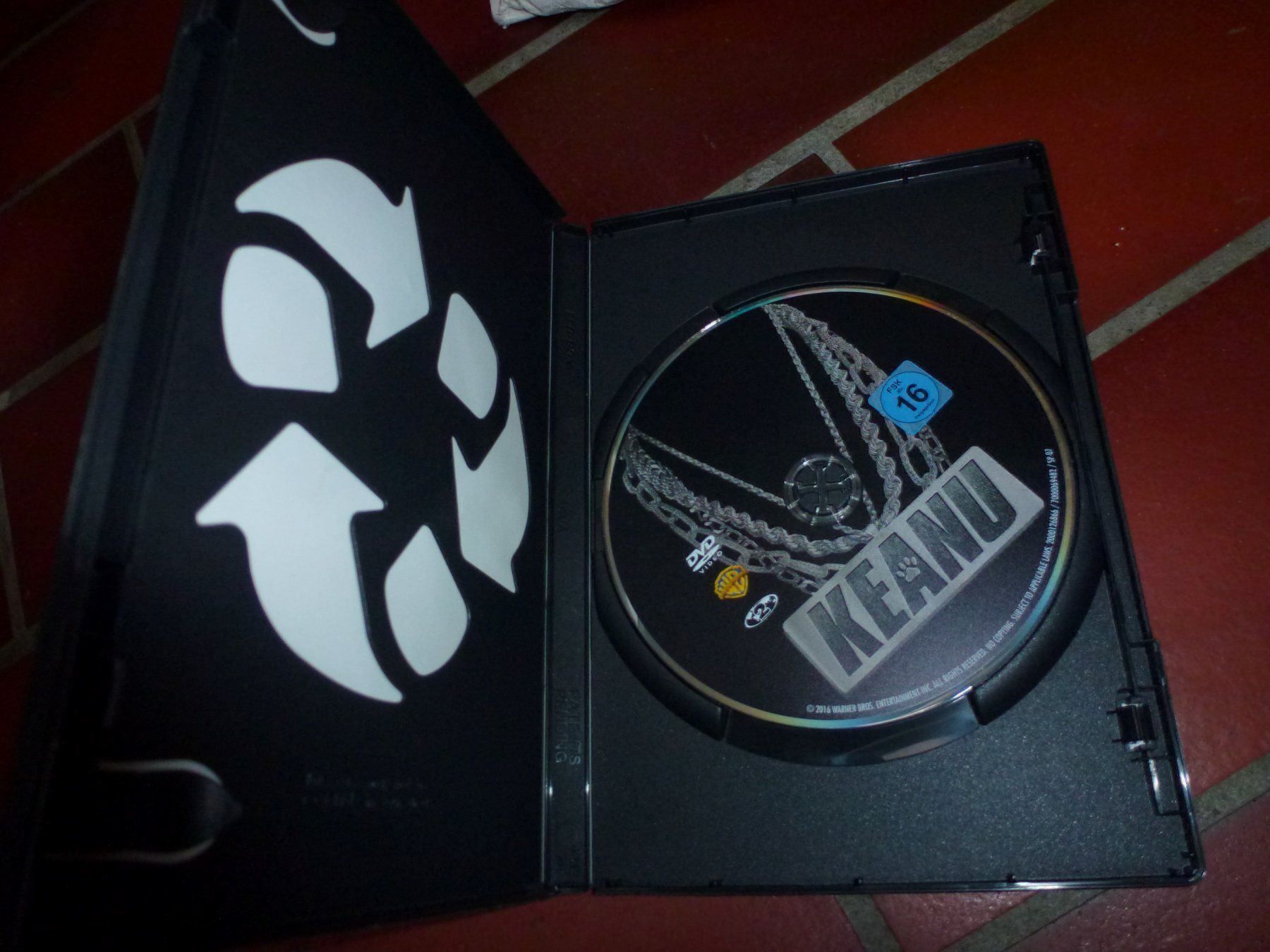 Tutti i DVDs: Keanu DVD – Usato da Olten venduto da Disc-Verkauf 1