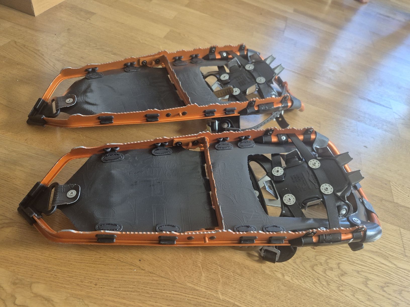 Scarpe da uomo: Schneeschuhe Aspect backcountry 24 – Usato da Zürich venduto da oscarc1 1