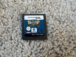 Rayman Raving Rabbids 2 - Nintendo DS Spiel