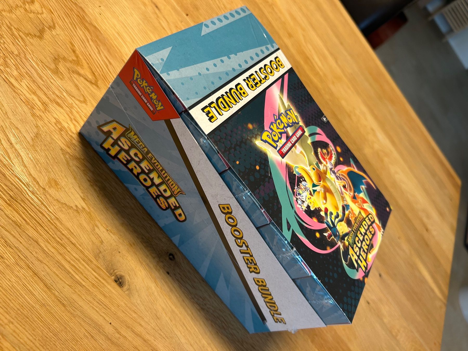 Pokémon Cartes à collectionner: Pokémon Ascended Heroes Boosterbundle Display EN Sealed – Neuf avec emballage d'origine à Spreitenbach par Reitop 3