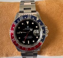 Rolex GMT-Master Herren 16700 Automatikuhr "Pepsi"