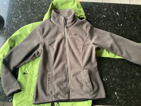 🧗Schöffel Outdoorjacke mit Fleece-Innenjacke – 3-in-1 Jacke