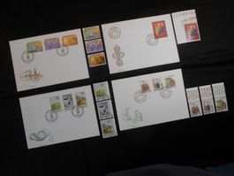 FL  FDC  1986  Z CHF 29.75 - Lot 163