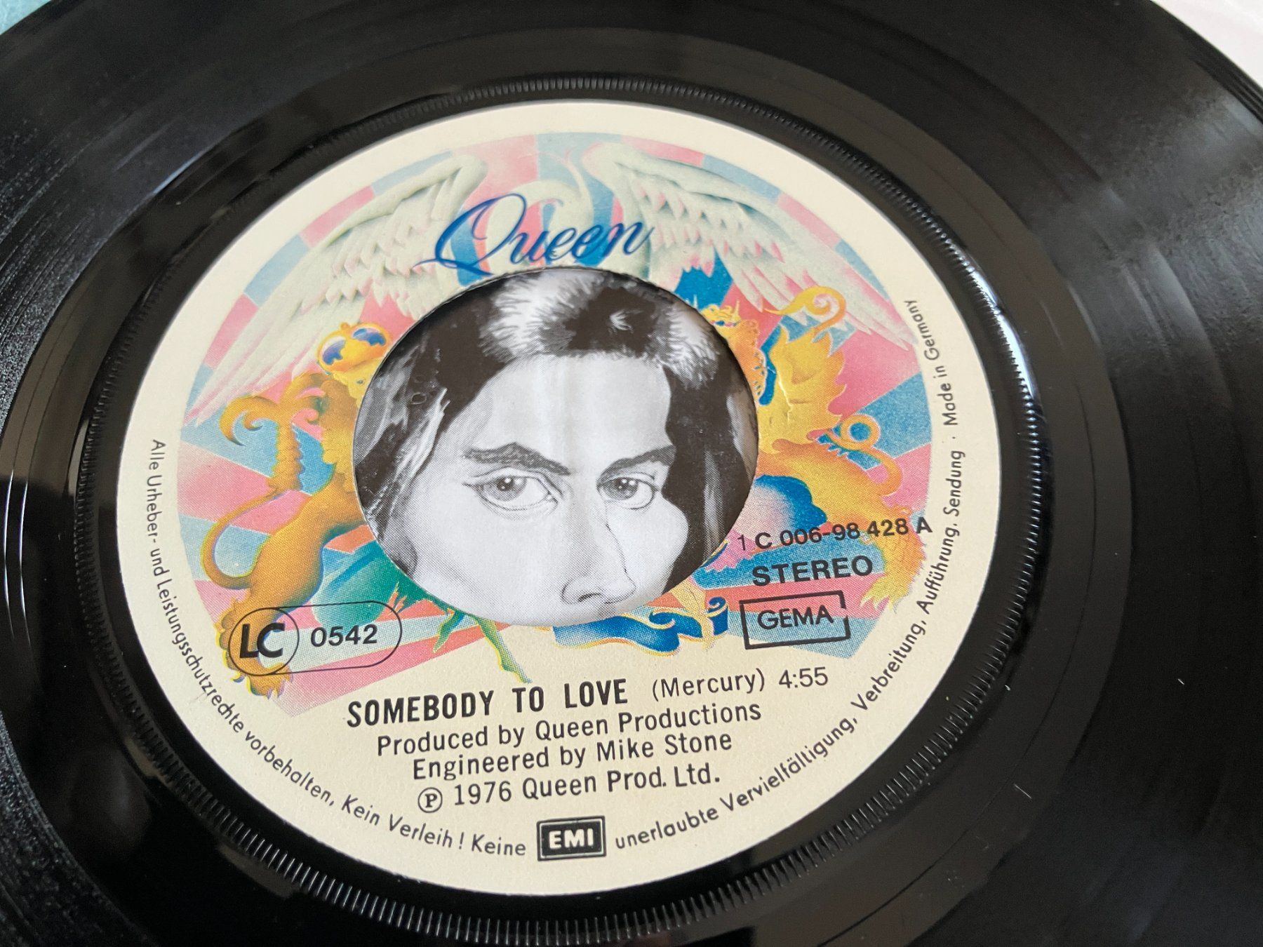 Vinyles: Queen – D'occasion à Aarwangen par Jukebox3 4