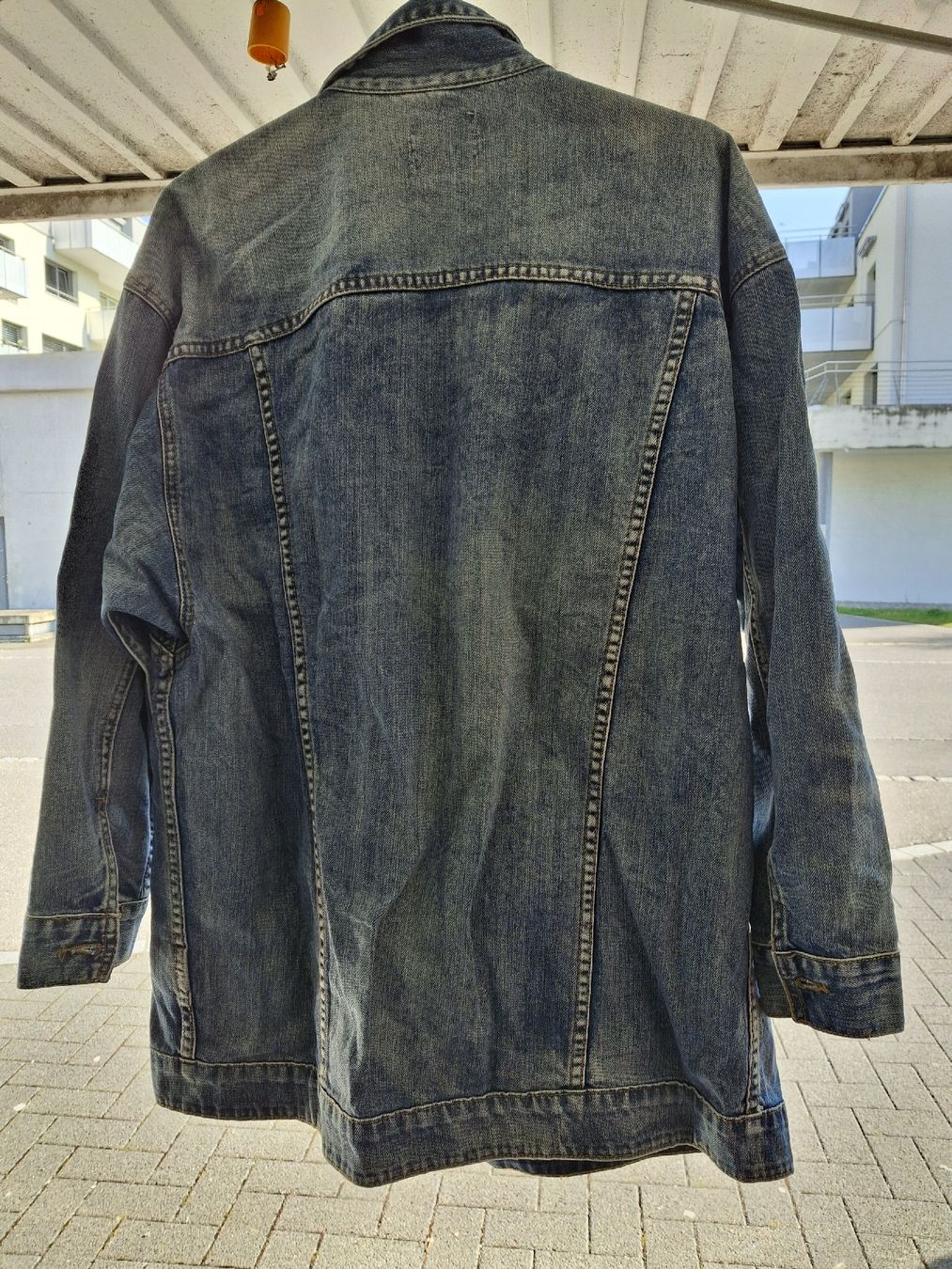 Giacche: Jeans Jacke Denim – Usato da Studen BE venduto da sch_fzs6 2