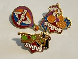 3 Pin Sugus