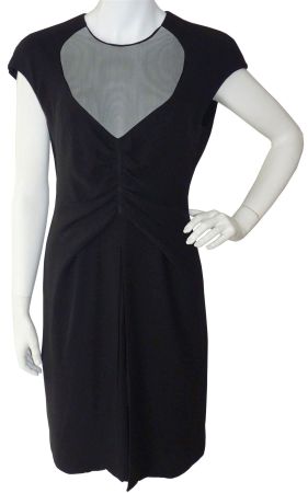 Kleid S/M GIORGIO ARMANI Seide VINTAGE