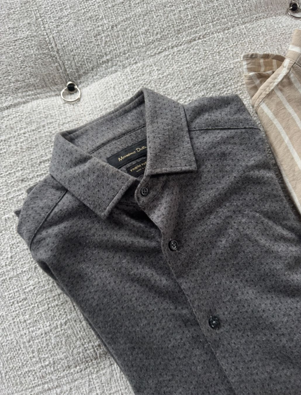 Lotti di vestiti: Massimo Dutti | Mango Hemd – Usato da Horgen venduto da onur_5 2