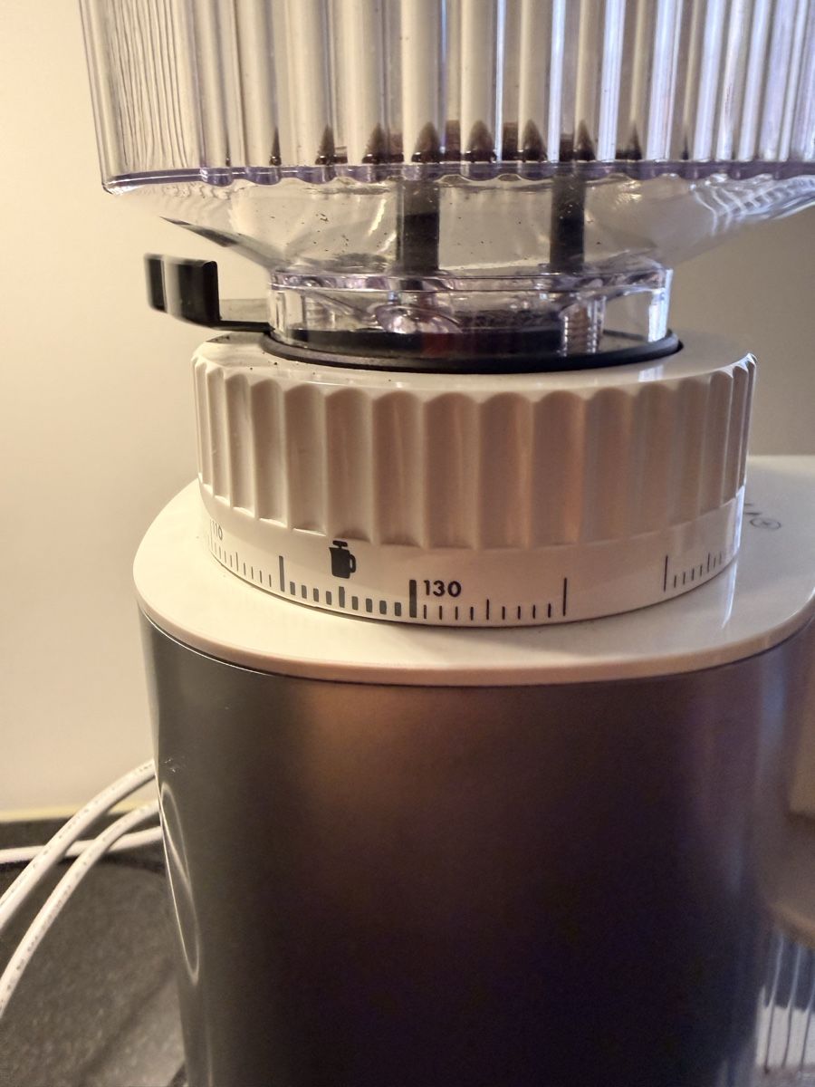Machines à café & Machines à expresso: Zwilling Coffee Grinder, electric, good condition – D'occasion à Genève par varalapu 3