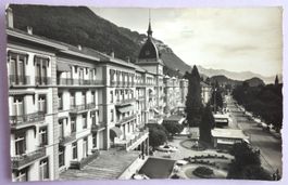 Interlaken, Grand-Hotel Viktoria am Höhenweg