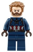 Lego Avengers- Captain America (sh0495)