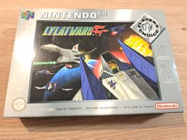 Nintendo 64 /  Lylatwars