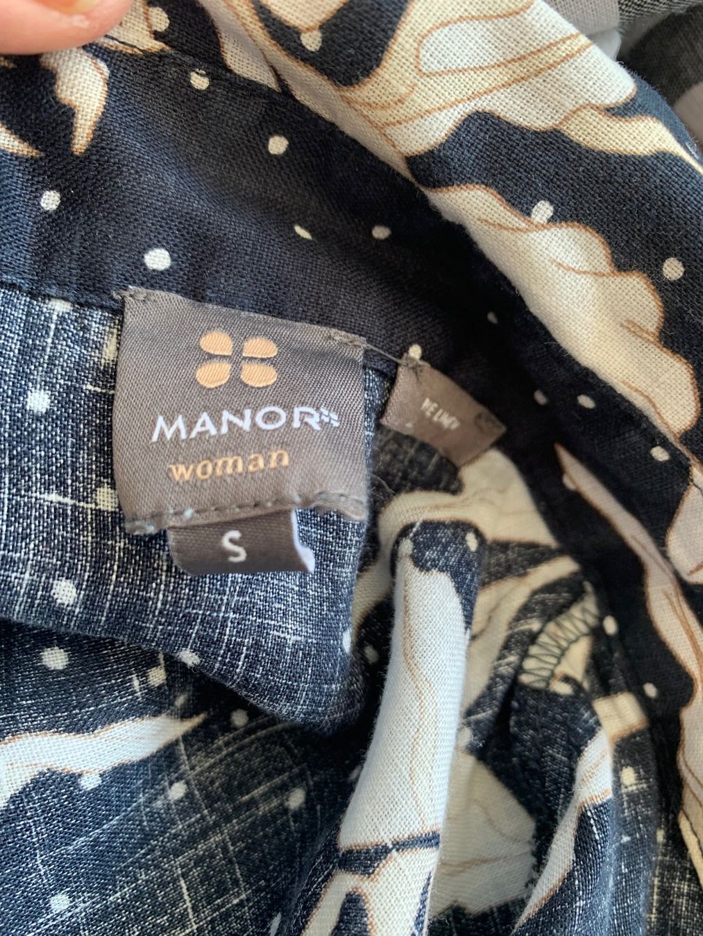 Camicette: Leinen Bluse Gr. 42/44 – Usato da Kirchdorf AG venduto da coco123 8