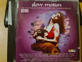 Slow motion Film musik
