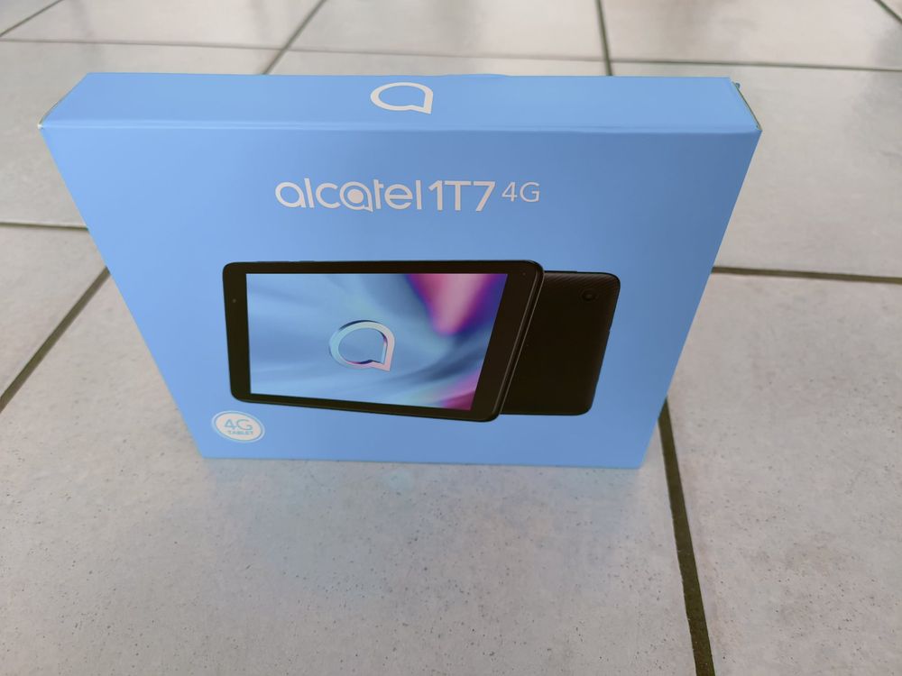 Neues Alcatel 1T7 4G (Neu und originalverpackt) in Port für CHF 39 ...
