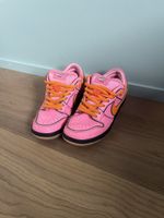 Nike SB Dunk Low “Blossom” – Size EU 38 – pink and orange