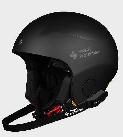 Caschi: Casque de ski avec mentonnière – Usato da Collombey venduto da bugs1978 3