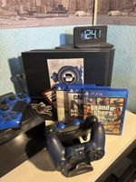 PlayStation 4 inkl. Controller und Spiele-Top!