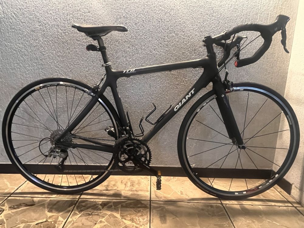 Rennvelo Giant | Kaufen auf Ricardo