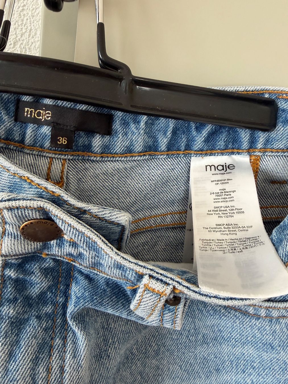 Maje Jeans: Maje Jeans 36 – D'occasion à Dübendorf par gas_2wcn