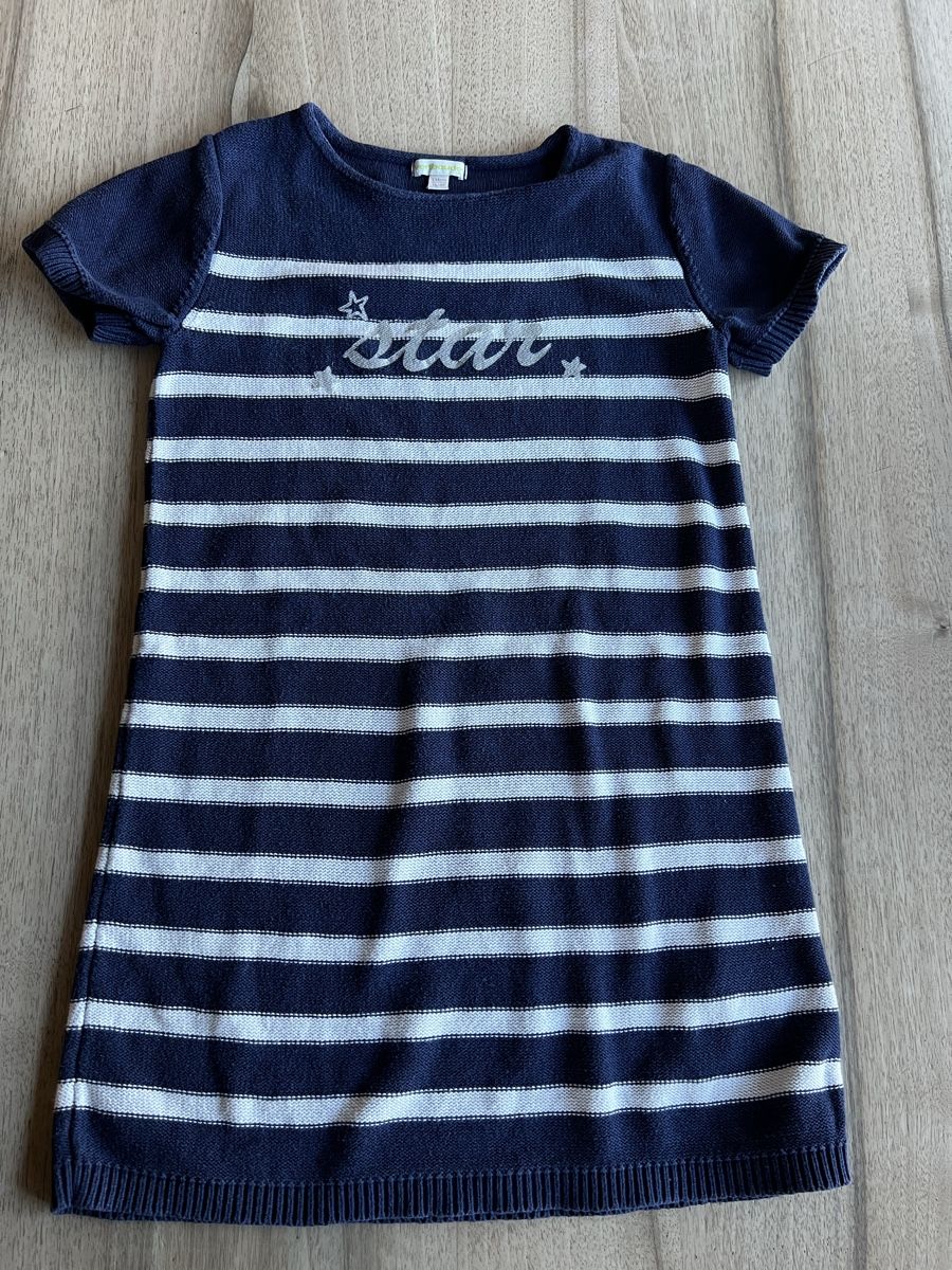 Vestiti & Gonne: Strickkleid Sommer Gr. 138  Mädchen – Usato da Eglisau venduto da yd55