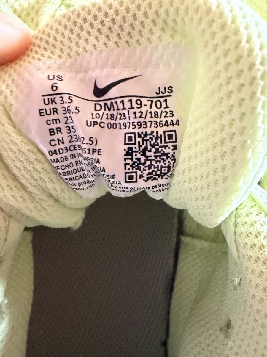 Nike Scarpe da donna: Nike Laufschuhe Gr. 36.5 – Usato da Lützelflüh-Goldbach venduto da Jungle_Julia 4