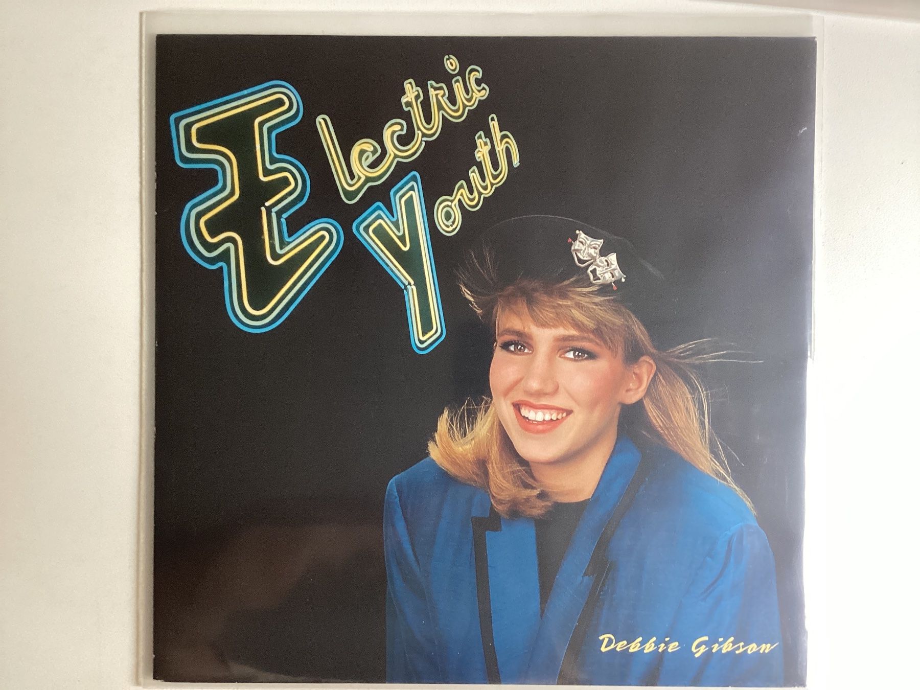 Schallplatten: Debbie Gibson LP - Electric Youth – Gebraucht aus Gutenswil von Hamzian