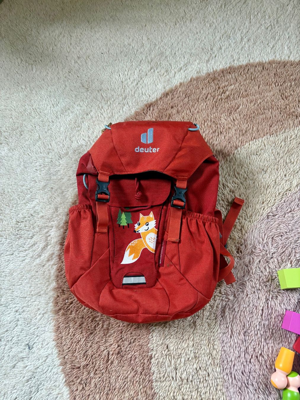 Deuter Sacs & sacs à dos: Deuter Waldfuchs Rucksack – D'occasion à Flums par Sonderegger1985 1