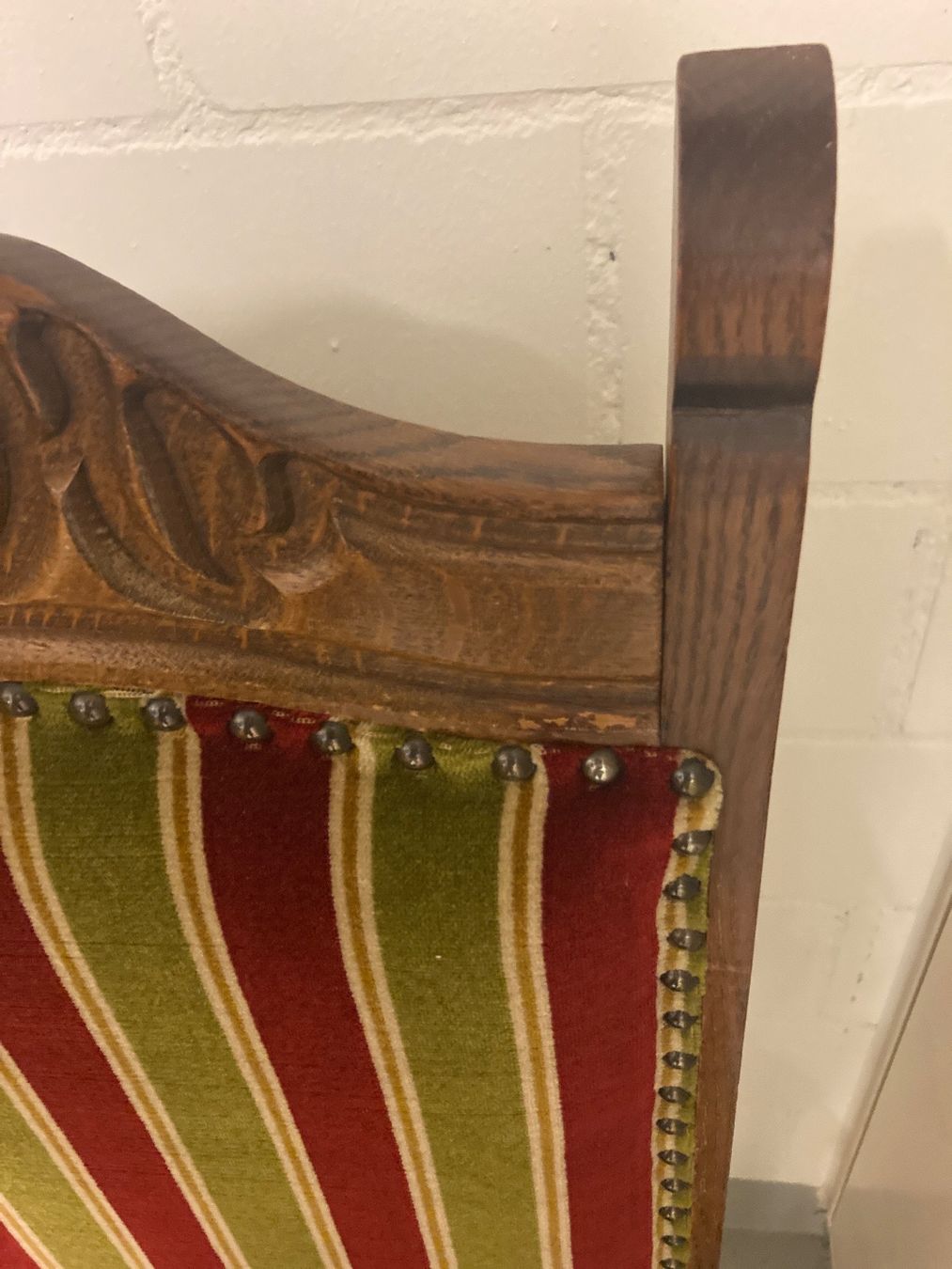 Chaises: Antiker Stuhl – D'occasion à Rüti ZH par Walti0 4