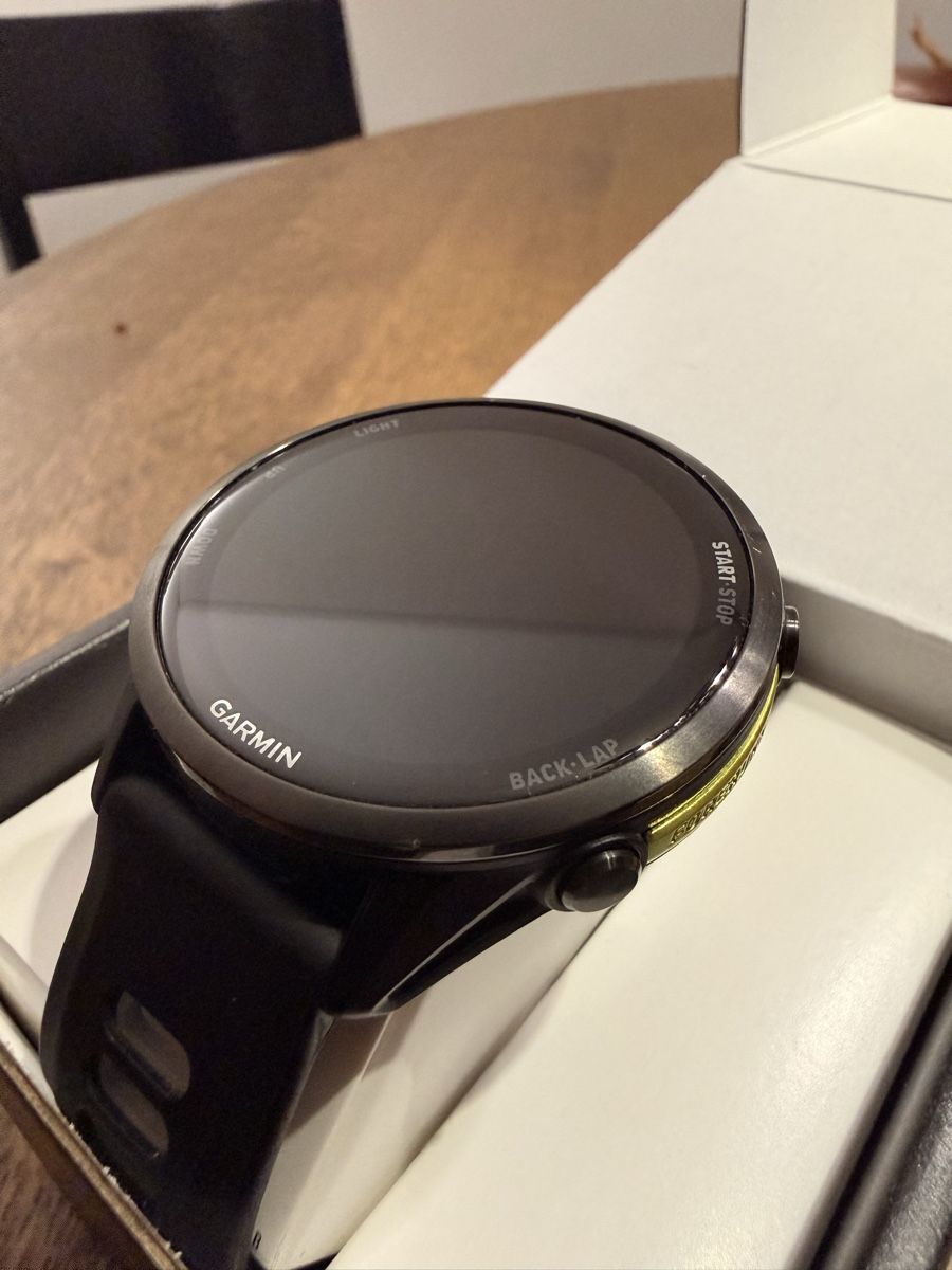 Garmin Smartwatch: Garmin Forerunner 970 – D'occasion à Zürich par MZindel 2