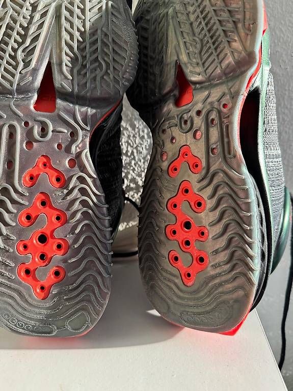 Scarpe da uomo: NIKE AIR ZOOM G.T JUMP 2 – Usato da Grand-Lancy venduto da ter_bvn7 3