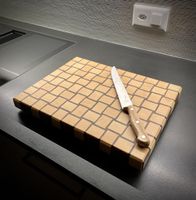 Stirnholzschneidebrett