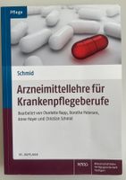 Buch Arzneimittellehre für Krankenpflegeberufe, 10. Auflage