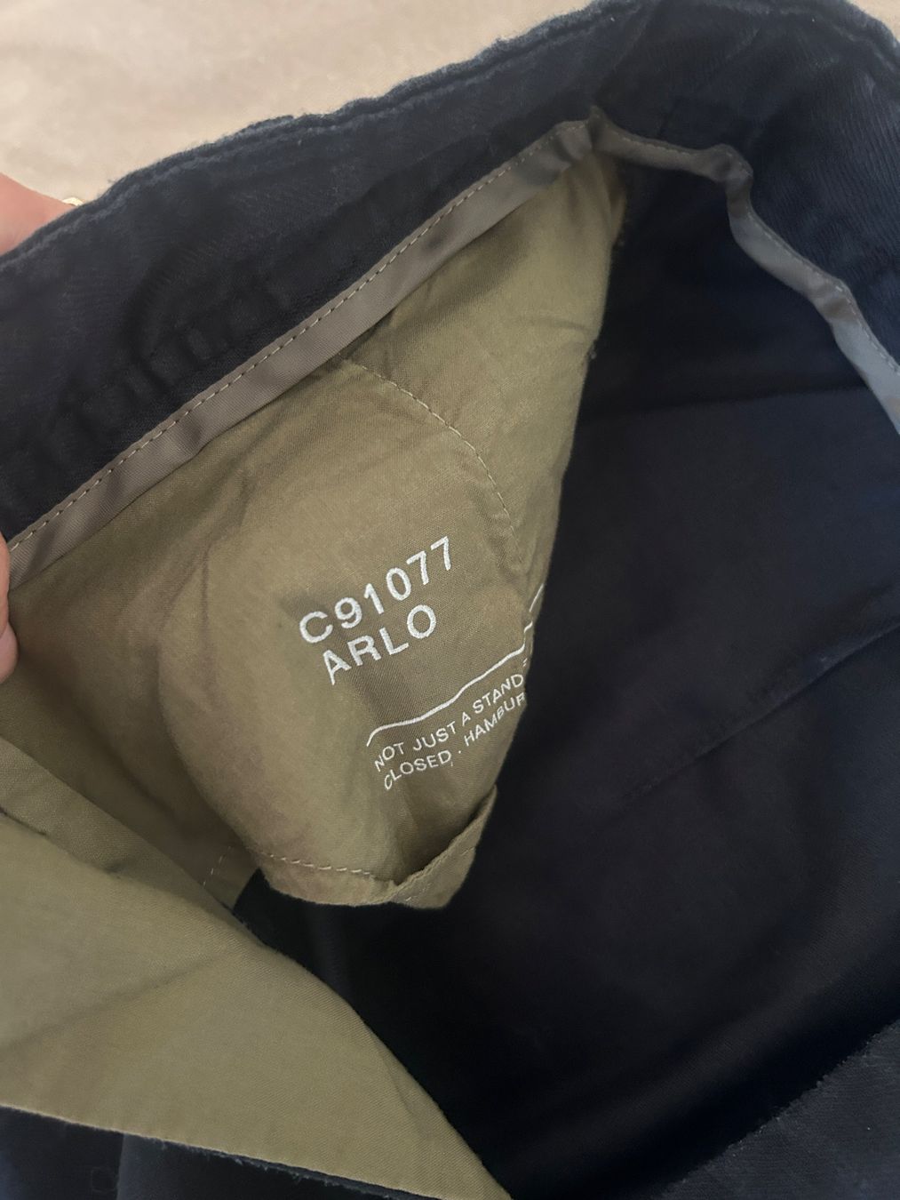 Closed Pantalons: CLOSED Arlo Hose - Gr. W26 – D'occasion à Illnau par Monkky 3