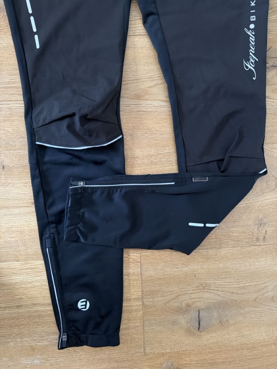 Icepeak Pantaloni: Outdoor-Hose Icepeak – Usato da Davos Platz venduto da boom62 2