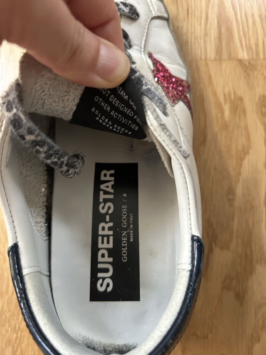 Golden Goose Damenschuhe: Golden goose Superstar, Nr39 – Gebraucht aus Basel von mel_5fzy 7